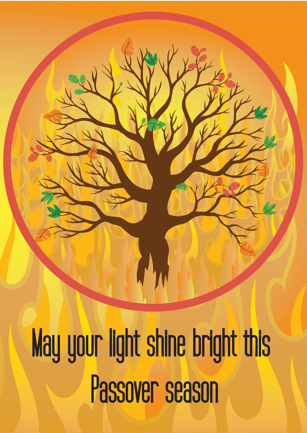 Shine your Light! Passover. Spring and Holidays