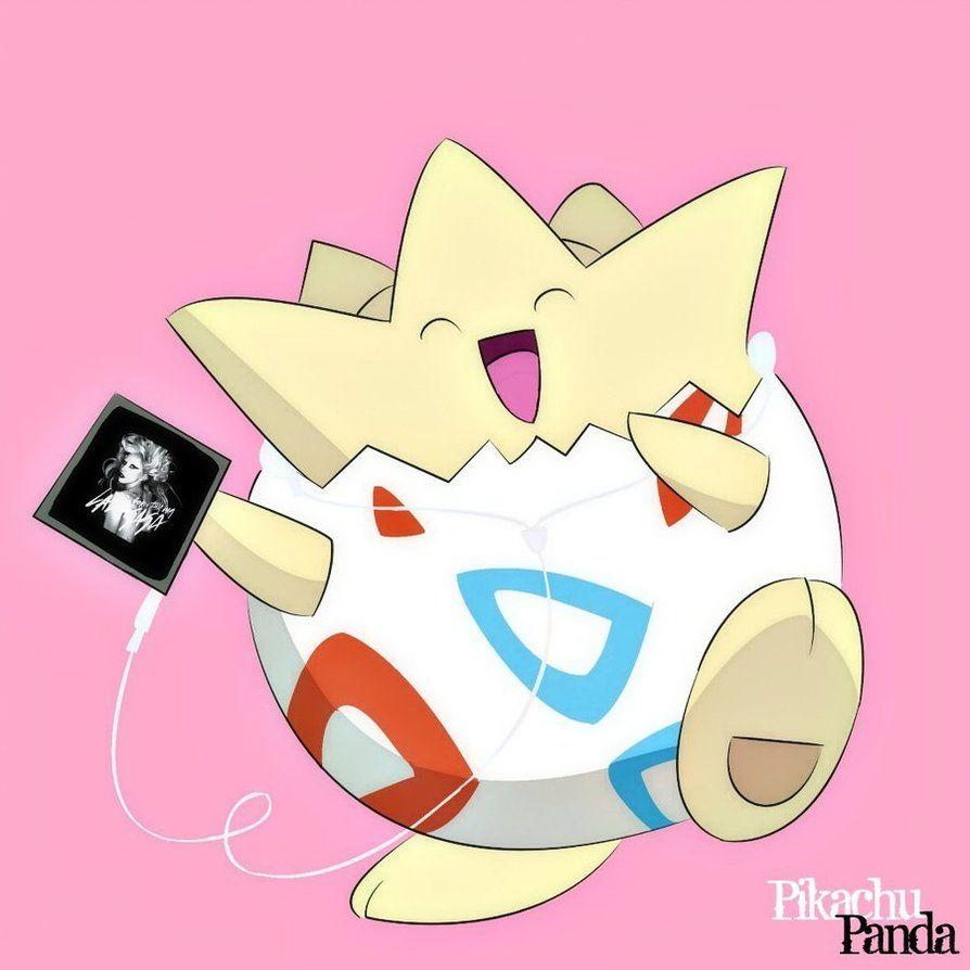 Togepi was Born This Way