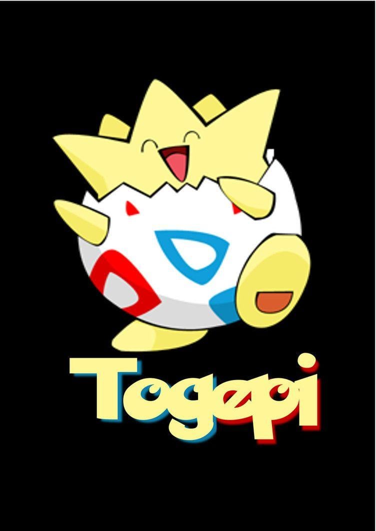Togepi (T Shirt Idea)