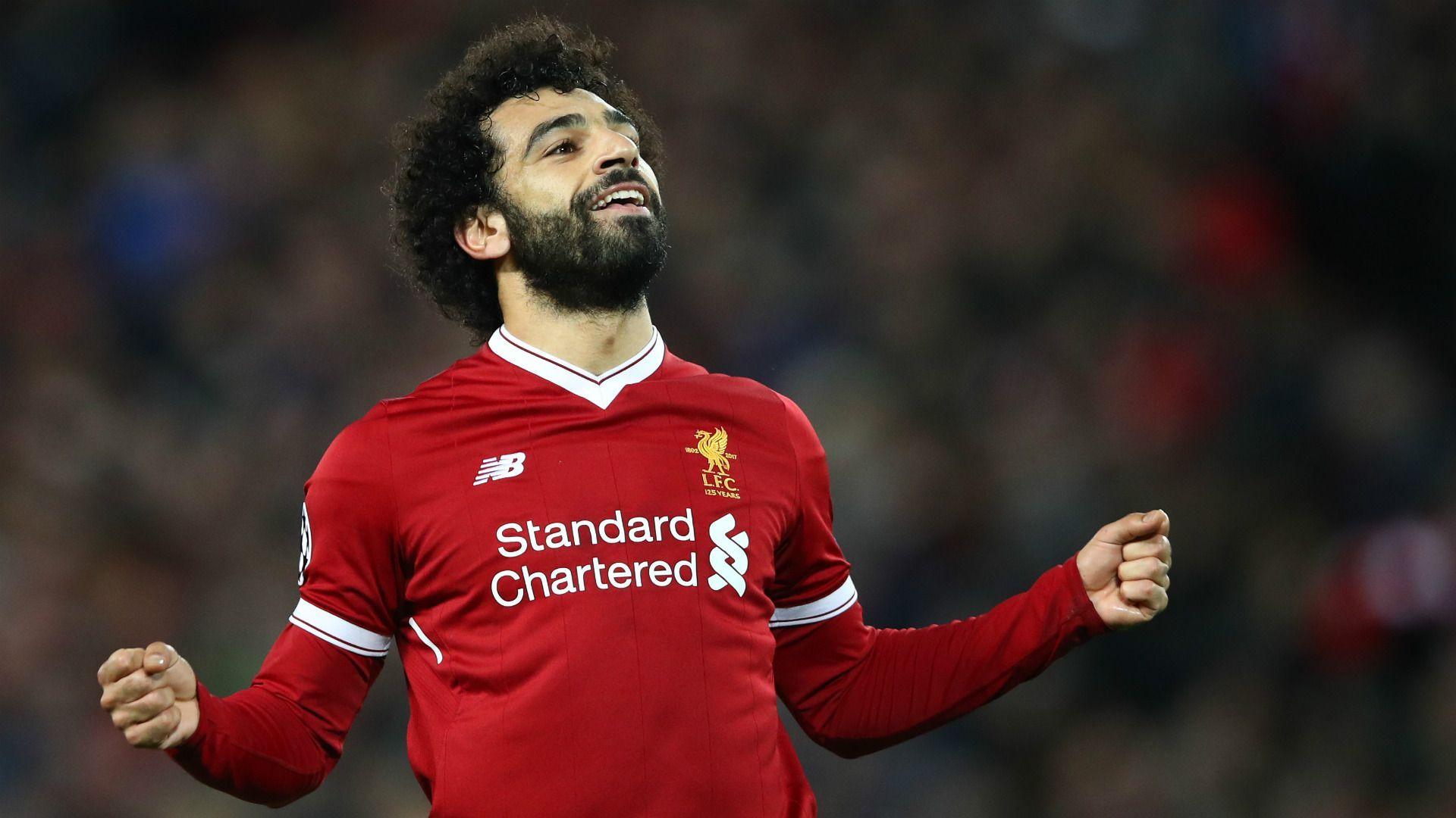 Mohamed Salah on the path to becoming one of Africa's greats