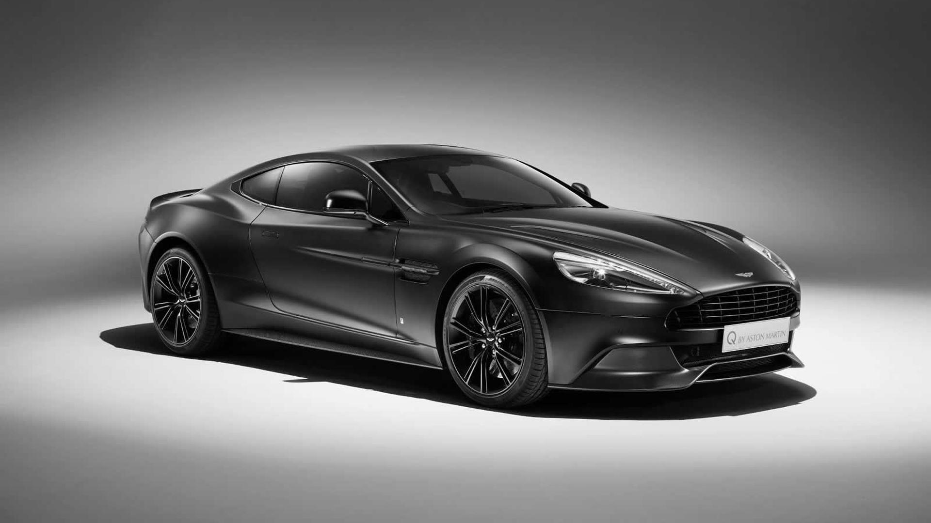 Aston Martin Vantage & Vanquish replacements coming