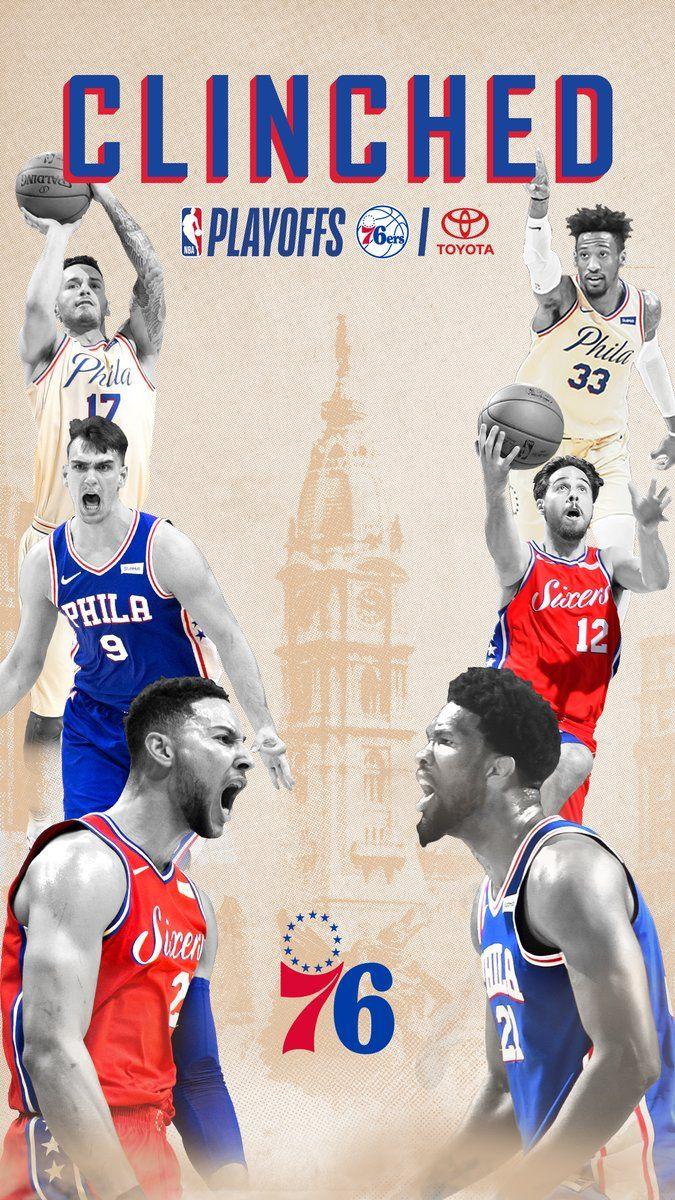 Philadelphia 76ers form for the real ones