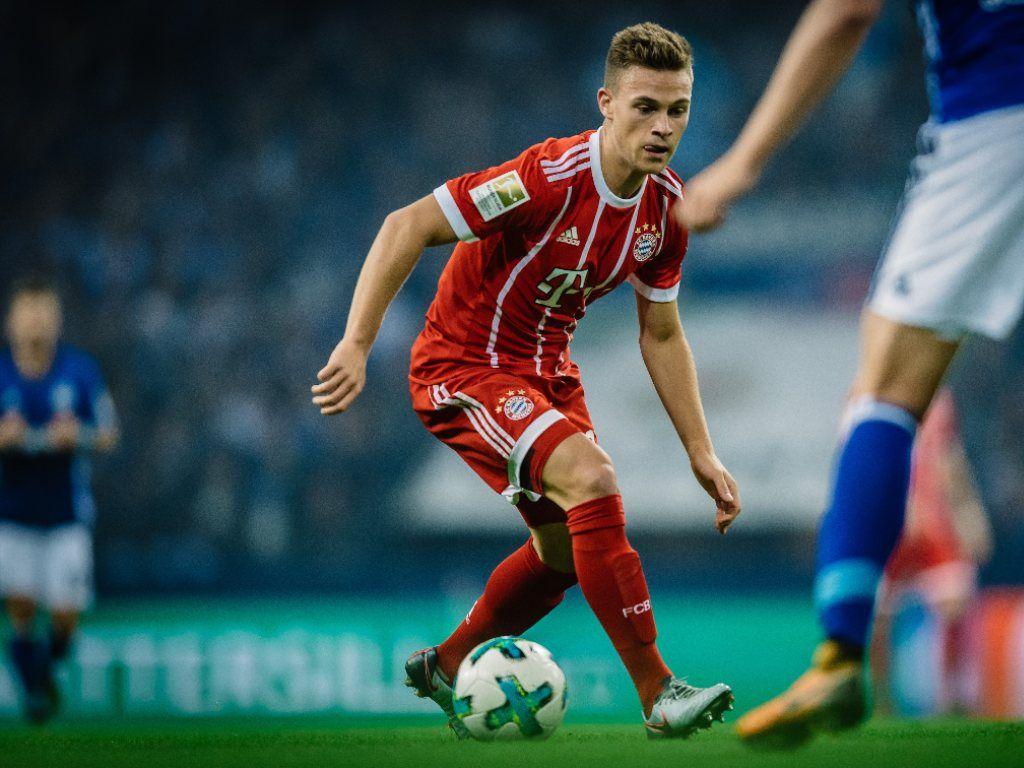 Kimmich is Germany's best Sports Asia