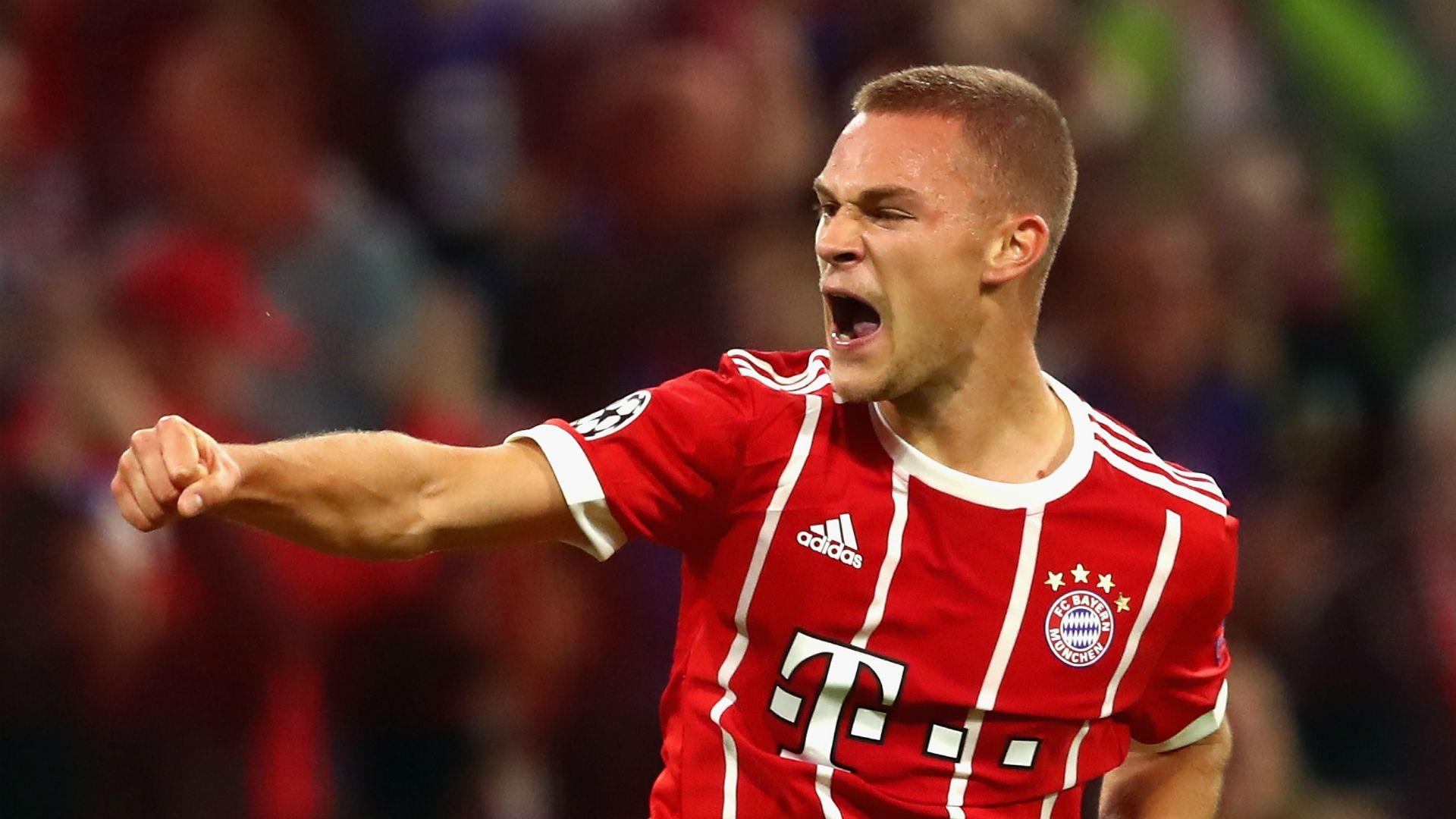 Joshua Kimmich Signs 5 Year Contract Extension At Bayern Munich