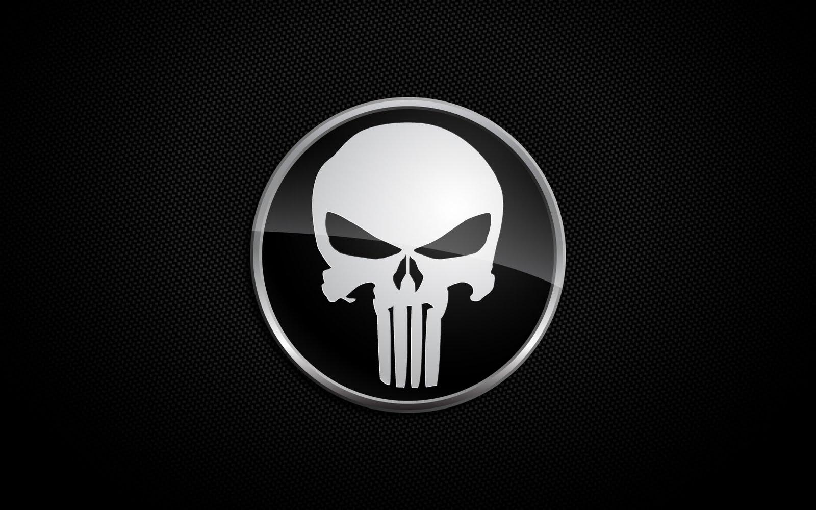 Punisher skull wallpaper. Clickandseeworld is all about Funny