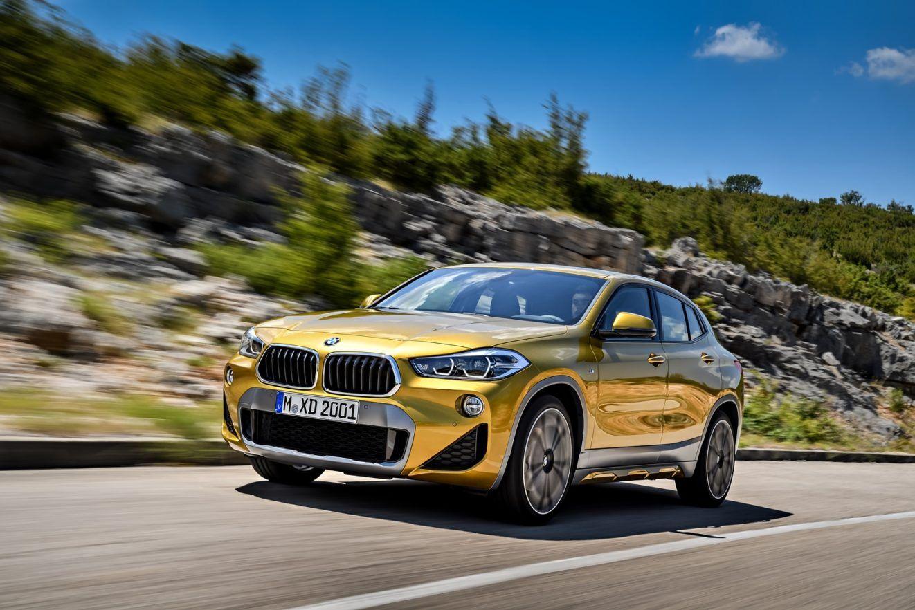 BMW X2 M Top HD Wallpaper. Best Car Release News