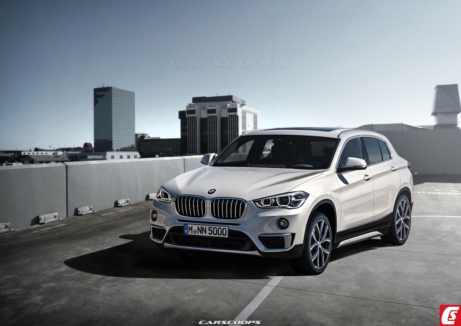 Upcoming BMW X2 to Get M Performance Model