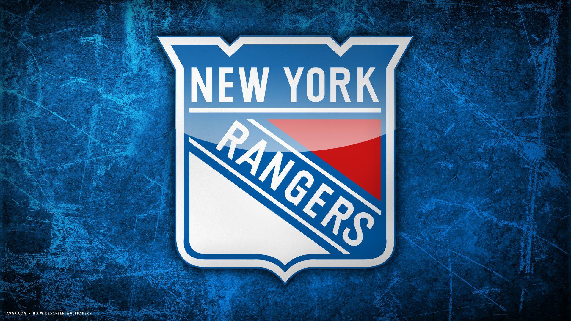 new york rangers nfl hockey team HD widescreen wallpaper / hockey