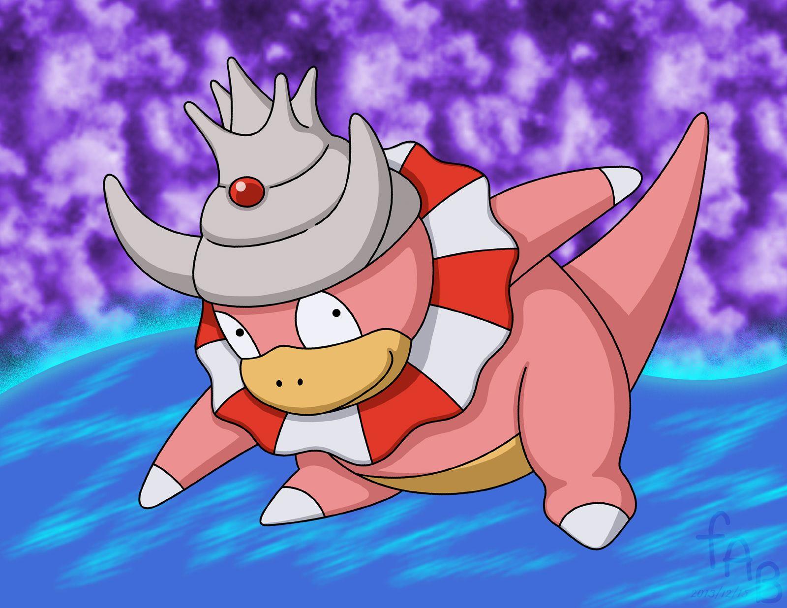 Slowking's Surf By Fab Wpg
