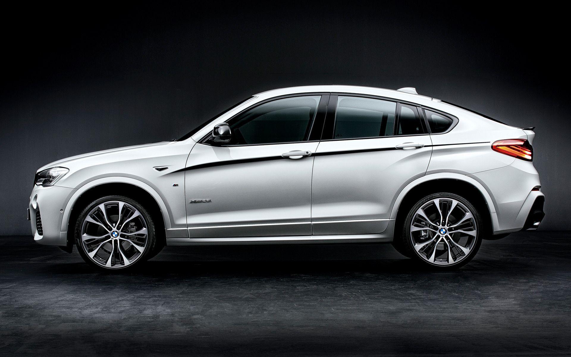 BMW X4 M Performance Accessories (2014) Wallpaper and HD Image