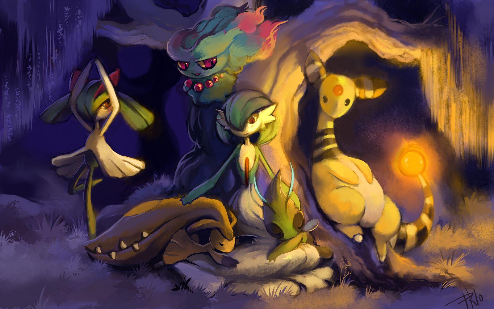 Pokémon Wallpaper Anime Image Board