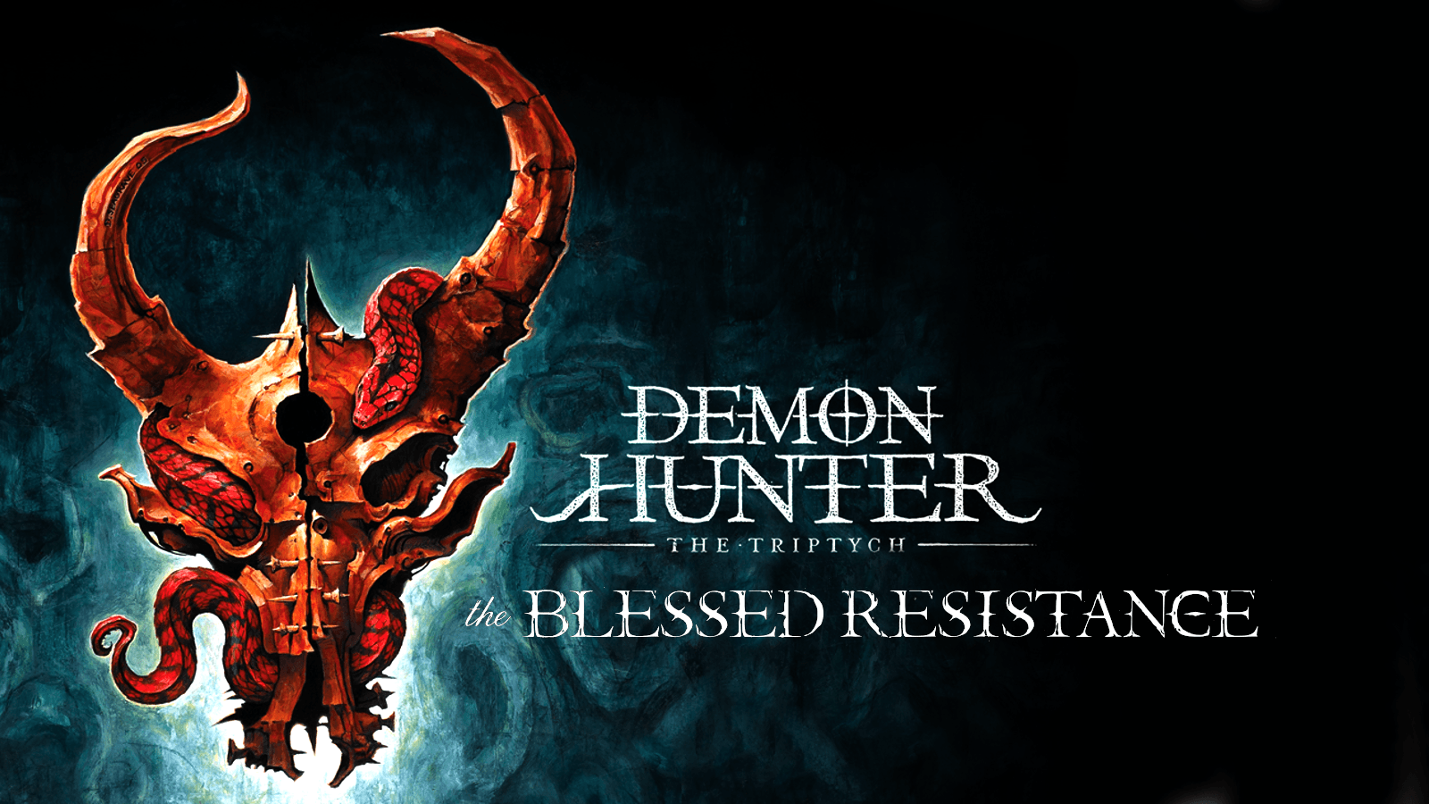 Demon Hunter Wallpaper