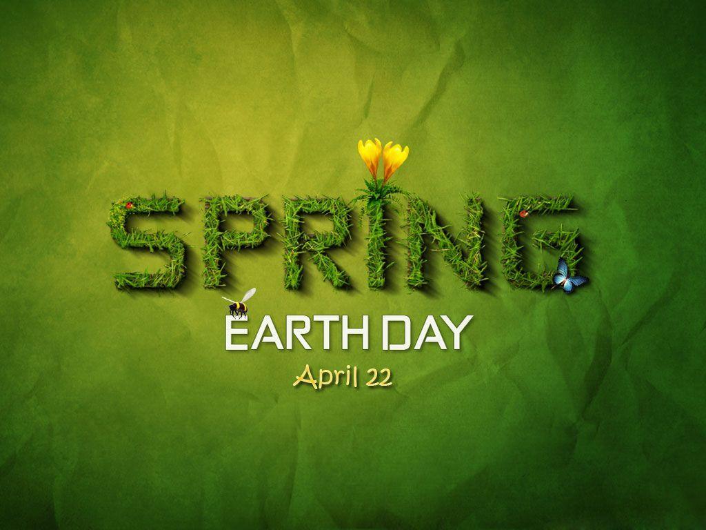 Earth Day Latest New HD Wallpaper