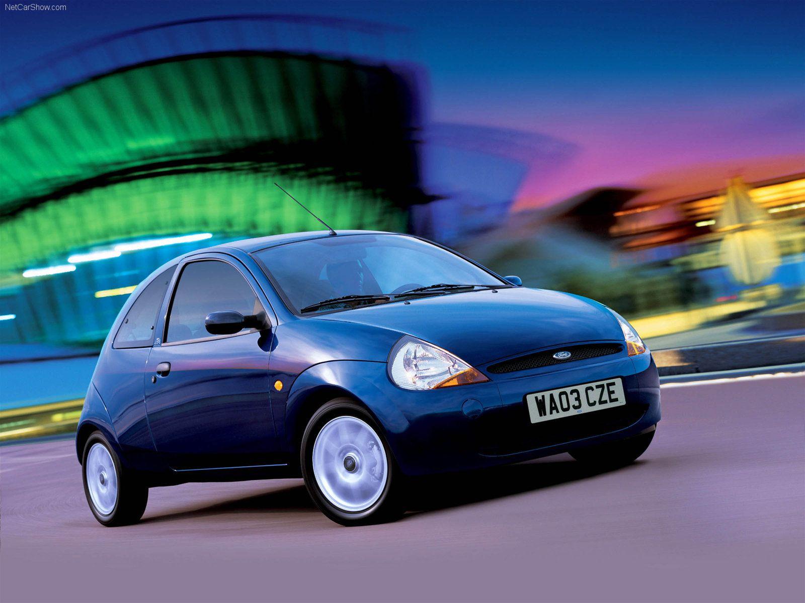 Ford KA picture # 33348. Ford photo gallery