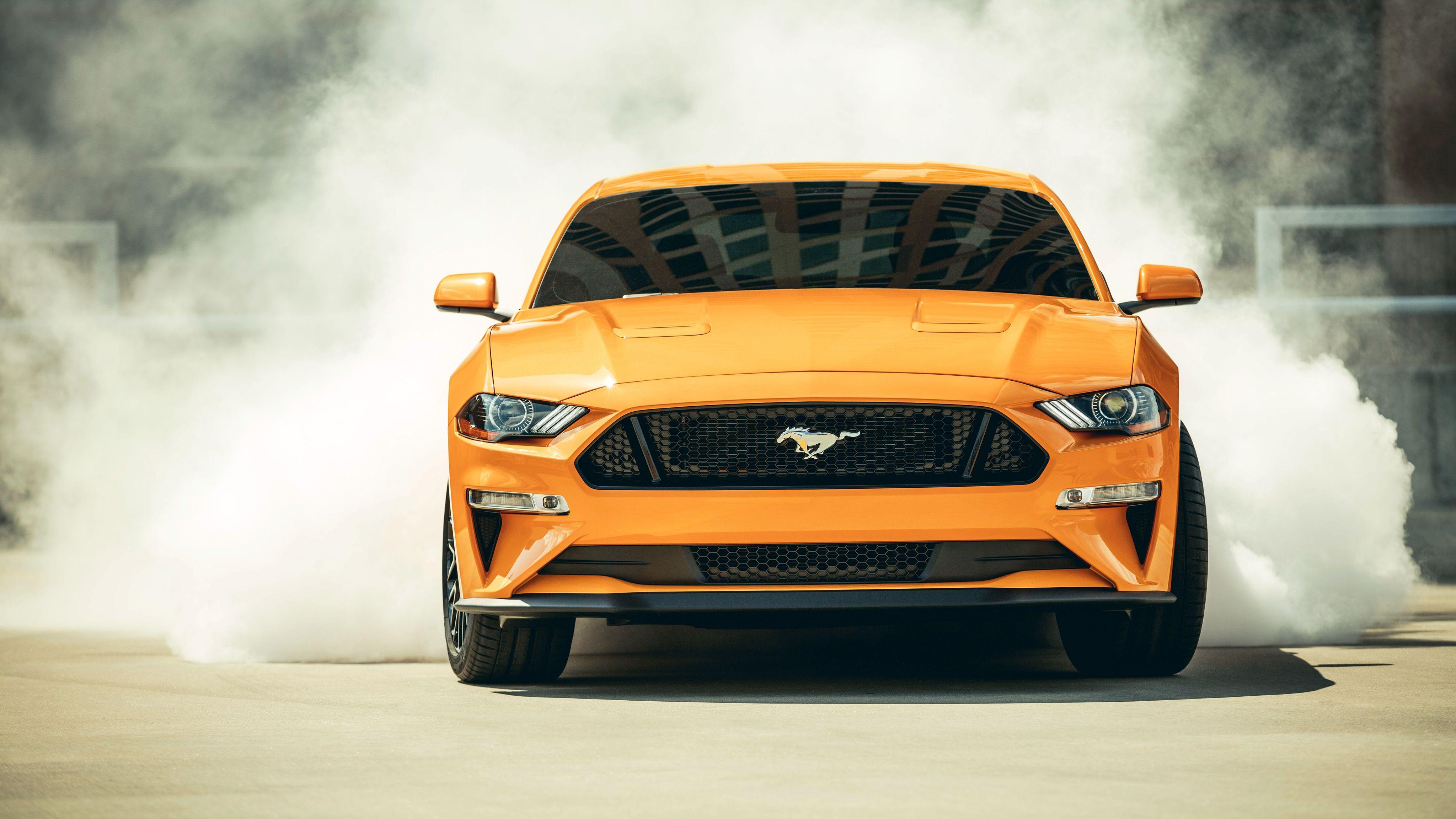Wallpaper Ford Mustang, HD, 4K, Automotive / Cars