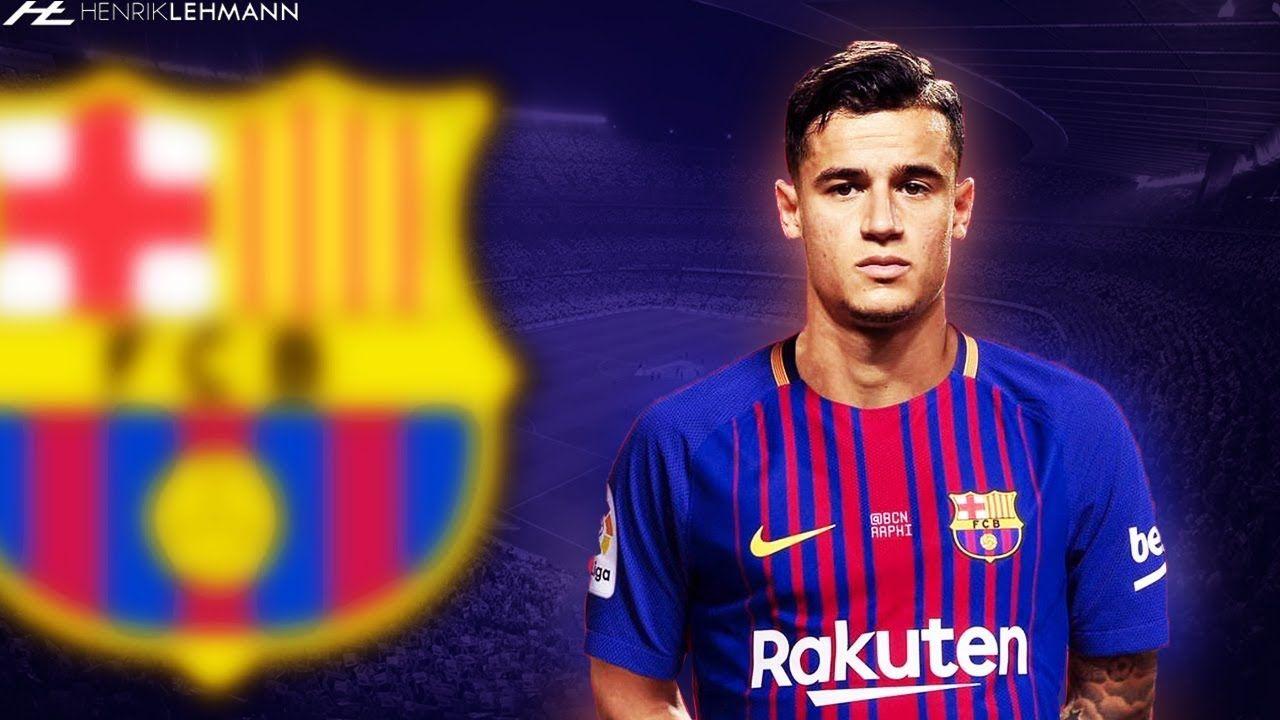 Philippe Coutinho ○ Welcome To FC Barcelona ○ 2018 HD