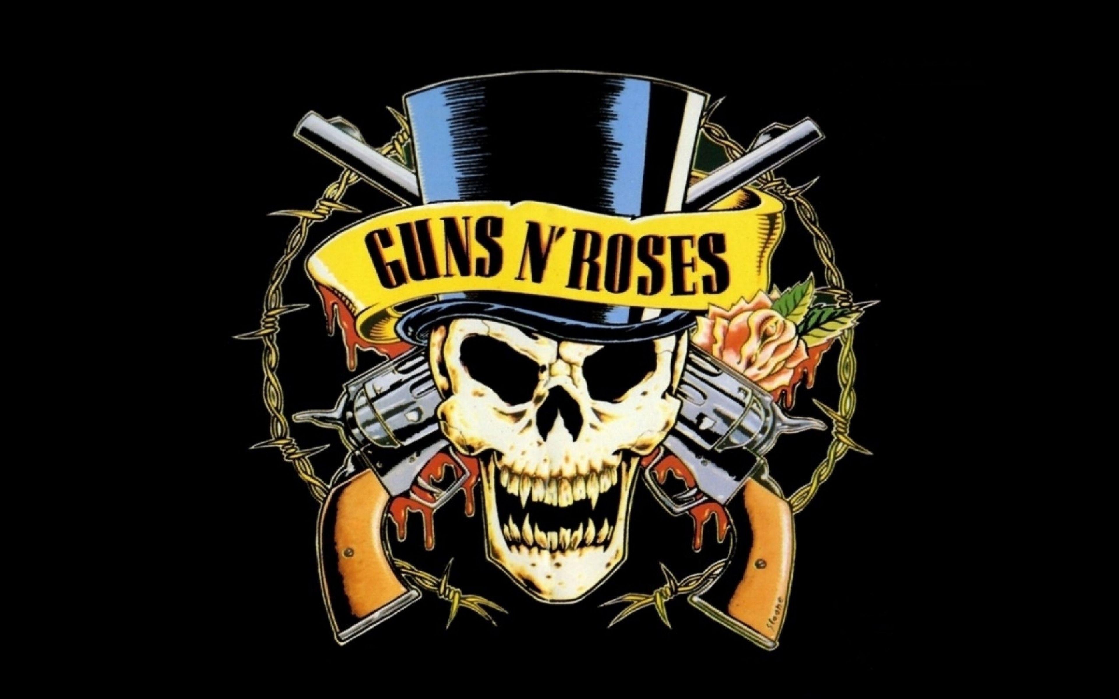 Guns N Roses Background Download Wallpaper 3840X2400 Guns N Roses