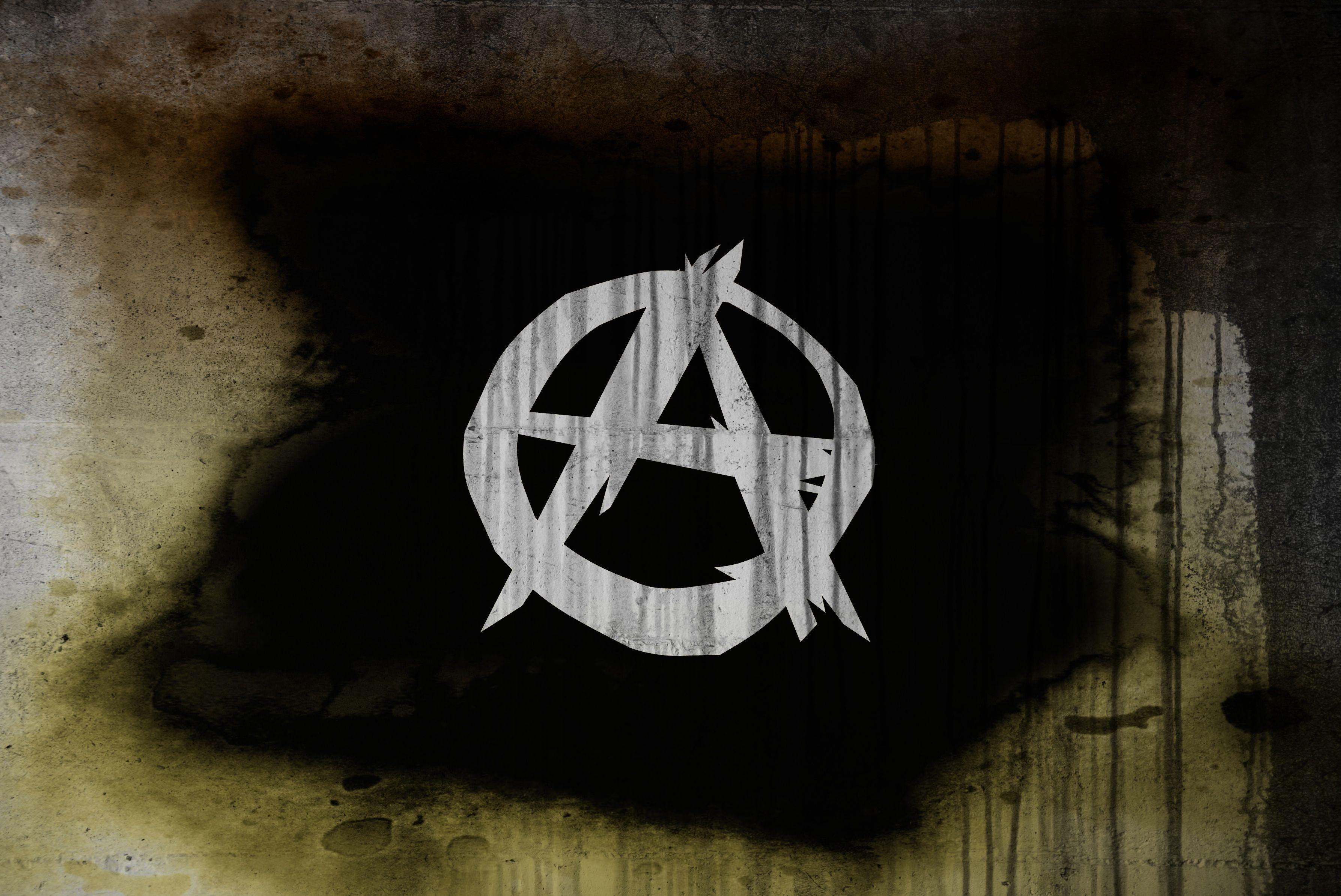 Anarchy HD Wallpaper and Background Image