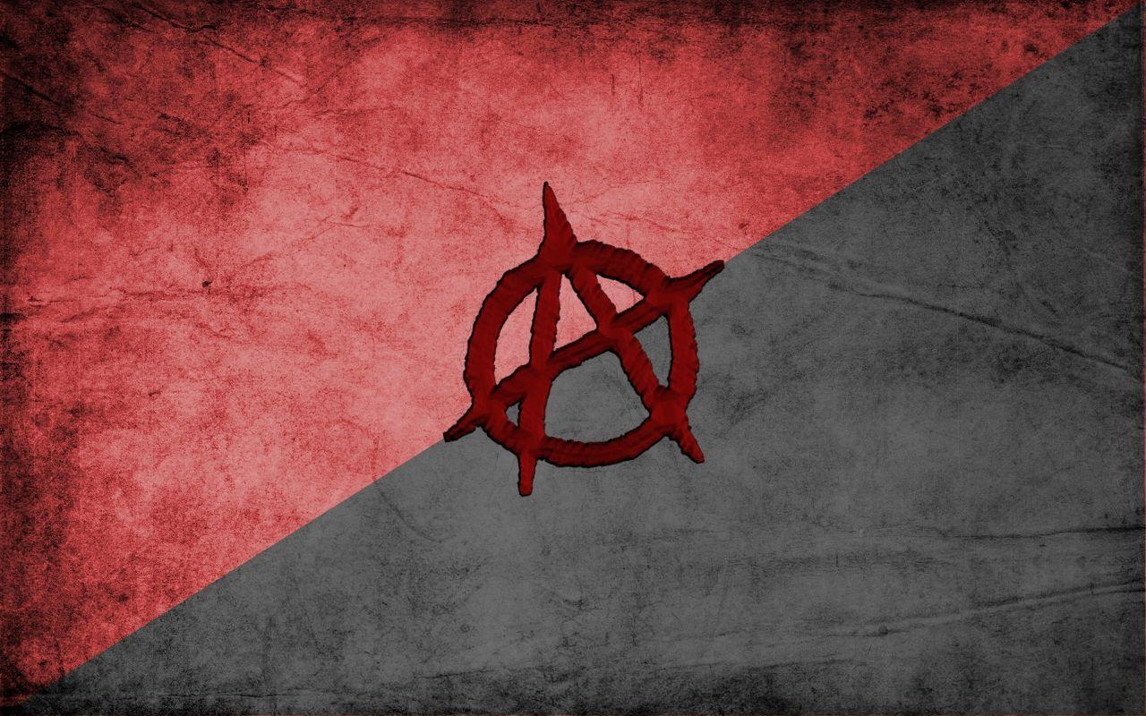 grunge symbol anarchy 1280x800 wallpaper High Quality Wallpaper