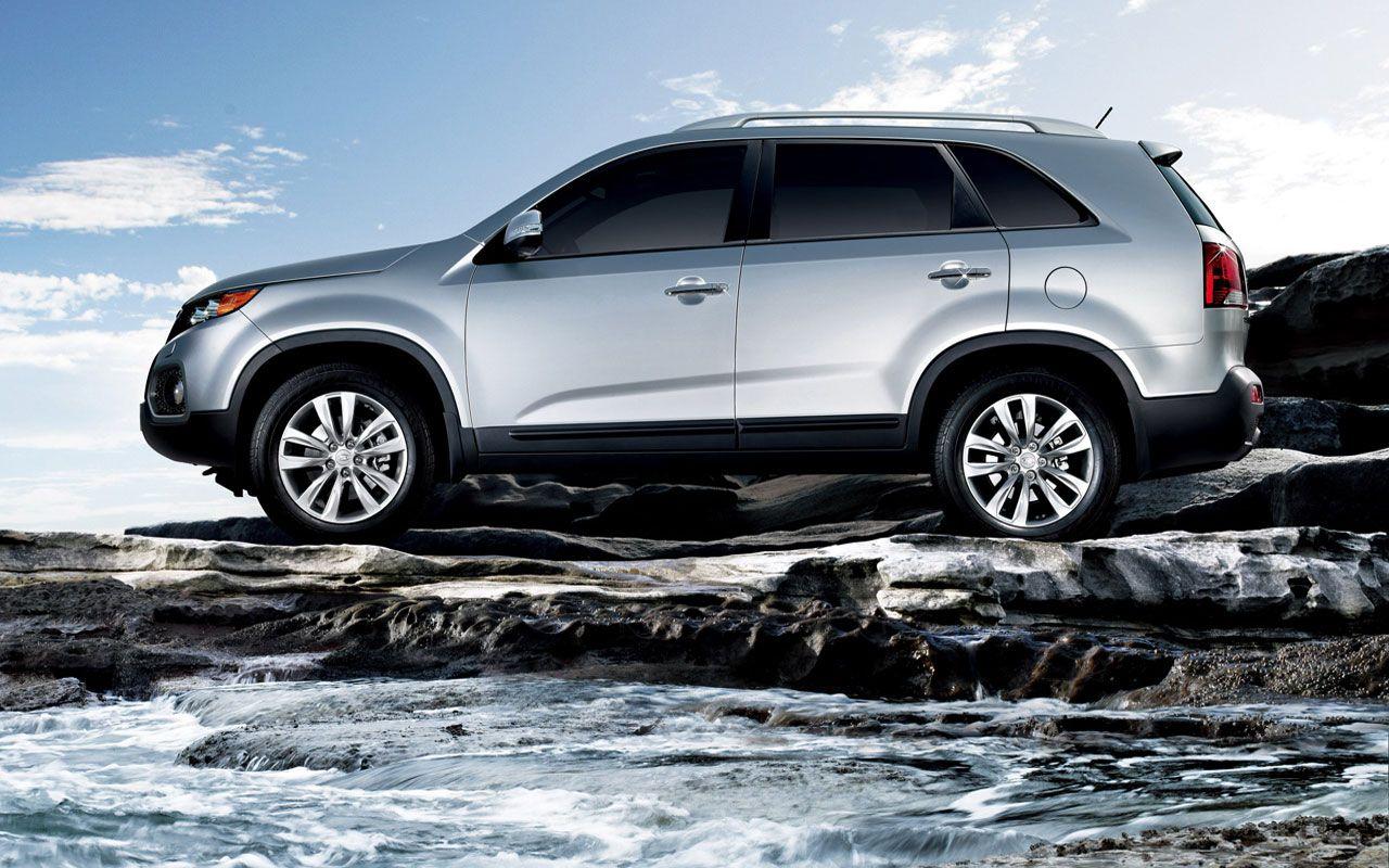 Kia Sorento SUV Car Specifications And High Res Wallpaper