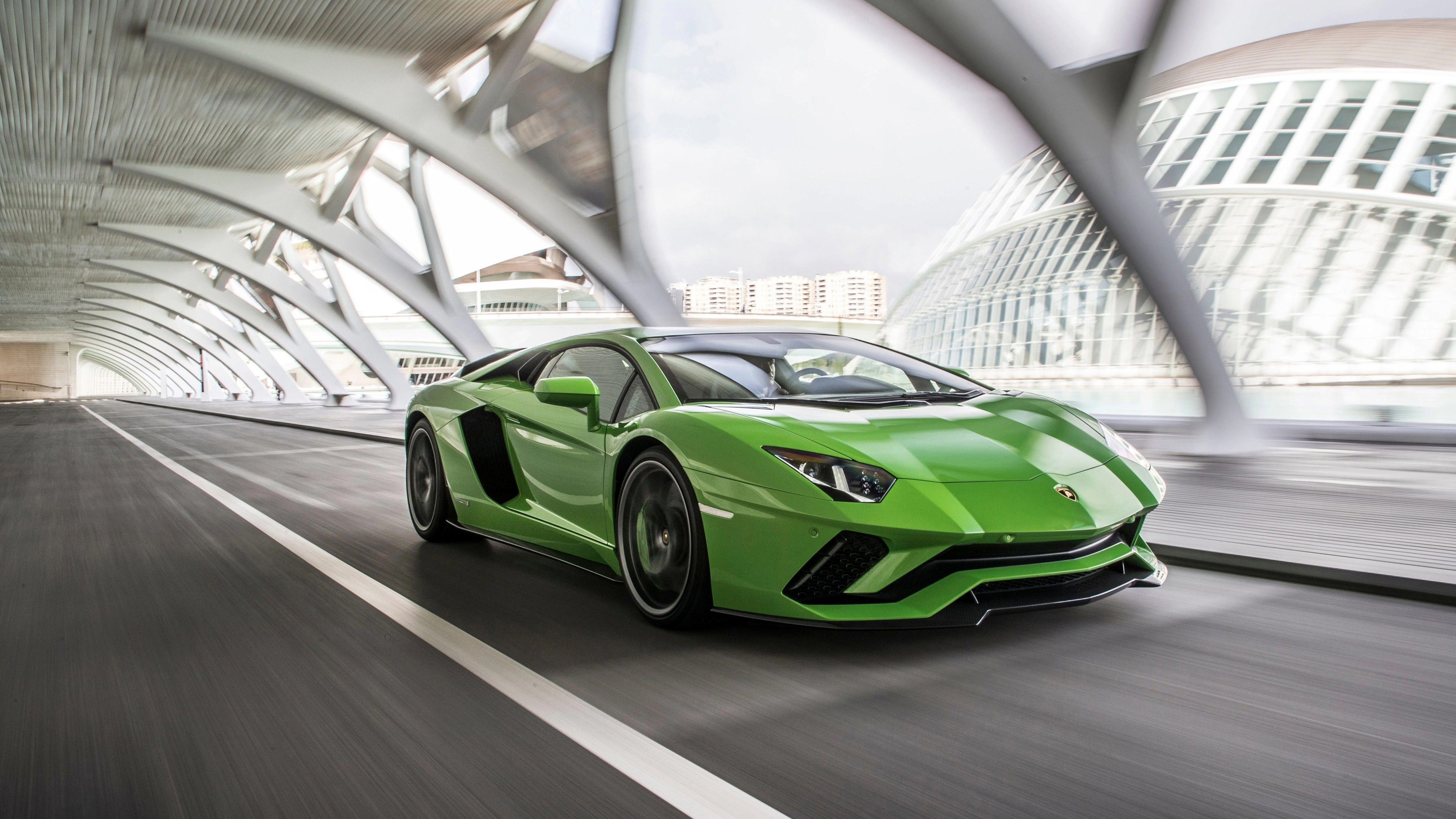 Lamborghini Aventador S Roadster Wallpapers Wallpaper Cave