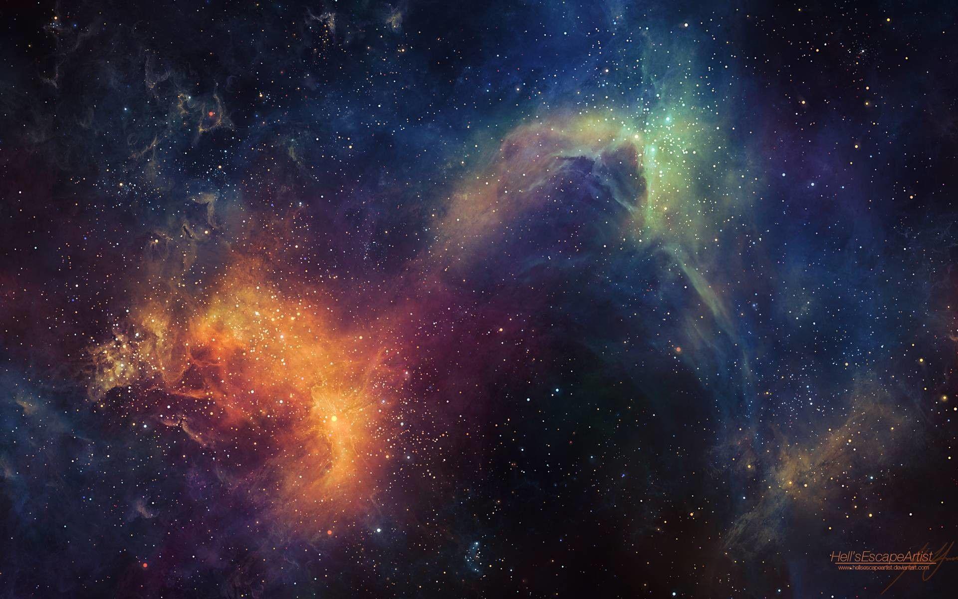 Universe Wallpaper 1080p