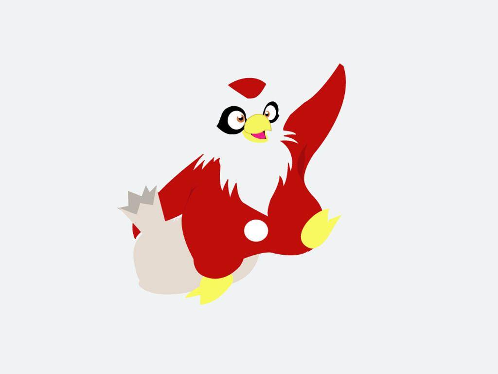 Delibird White Wallpaper By Xebeckle Il Ziluf