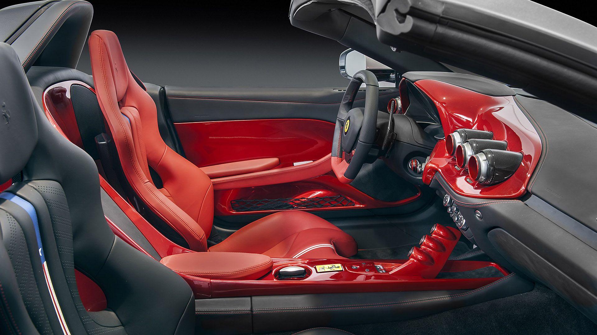 Ferrari F60America Wallpaper & HD Image
