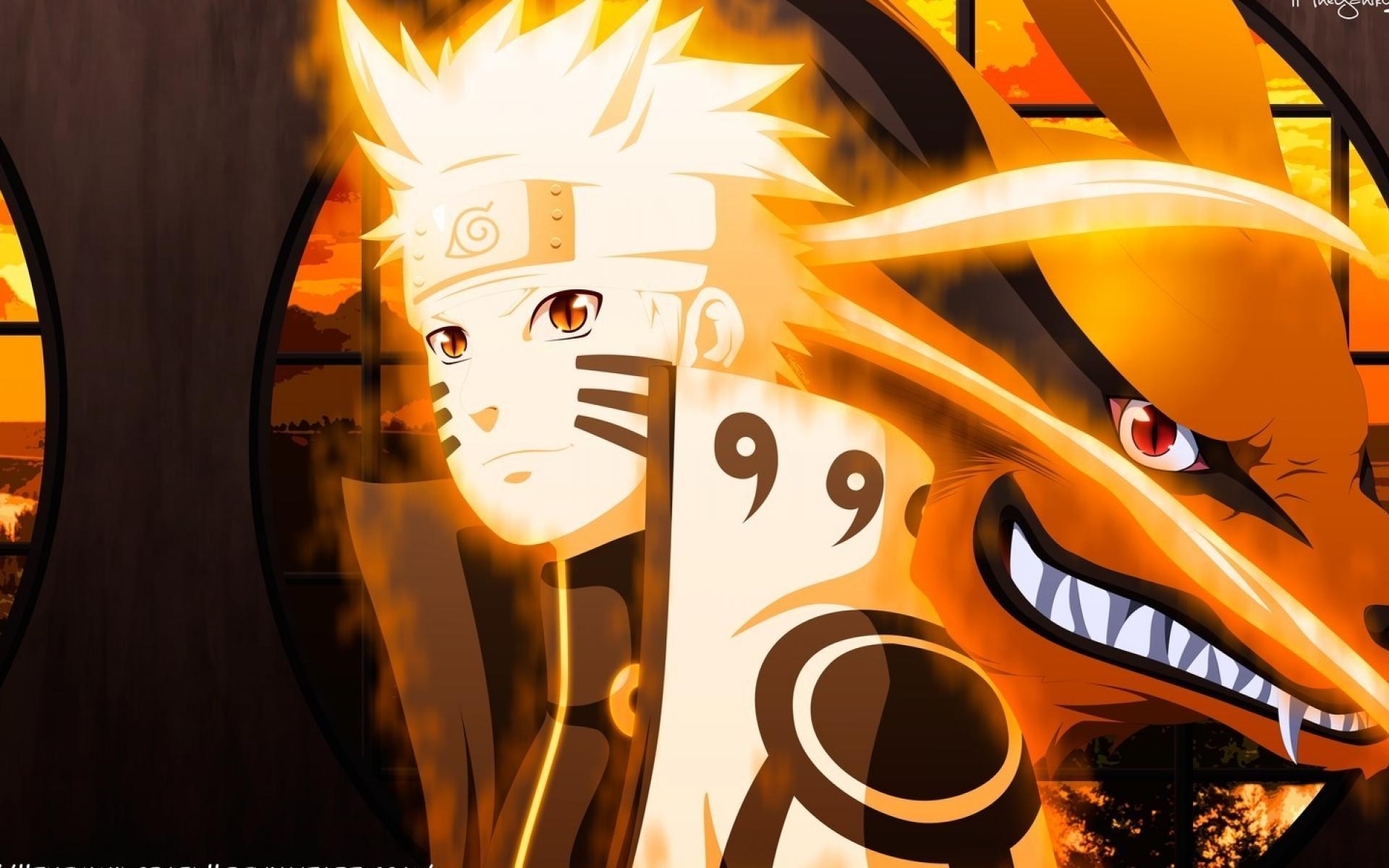 Wallpapers Naruto Kyubi Wallpaper Cave