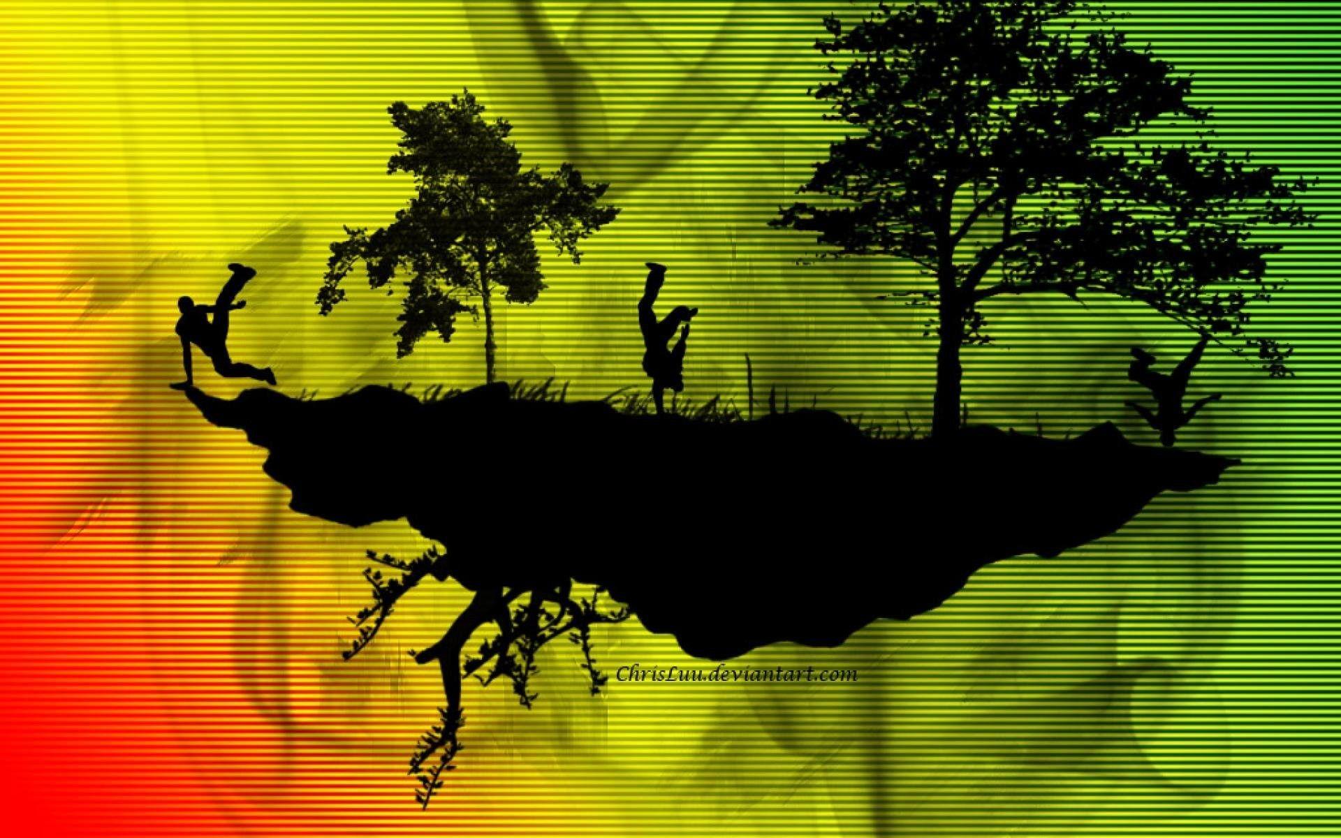 Reggae Wallpapers Layouts Backgrounds Wallpaper Cave