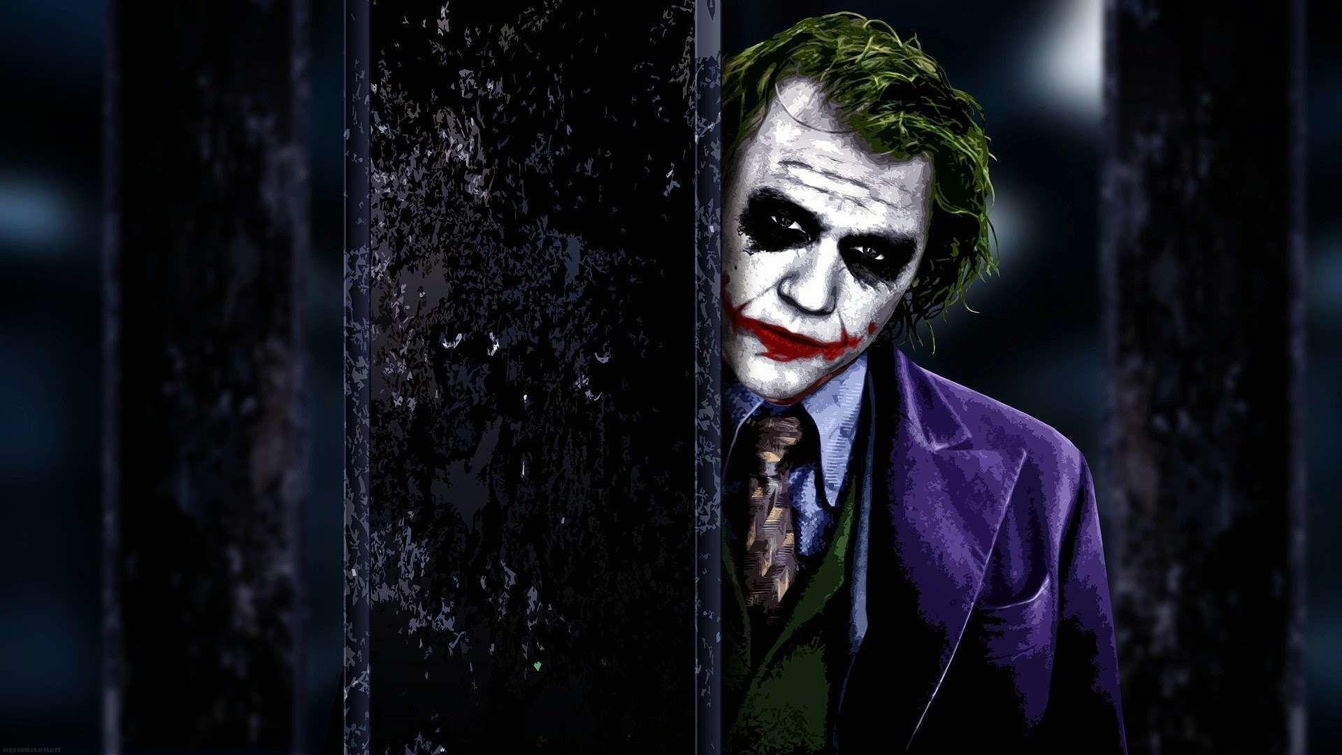 The Joker HD Wallpaper