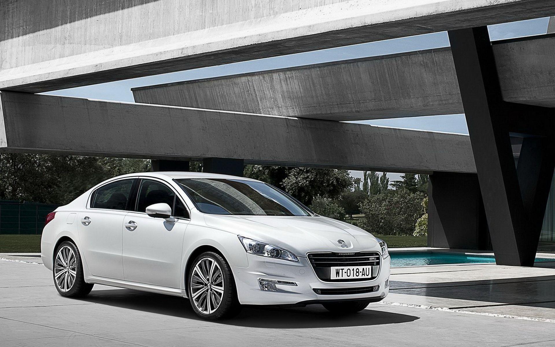 Peugeot 508 GT Wallpaper And Image, Picture, Photo