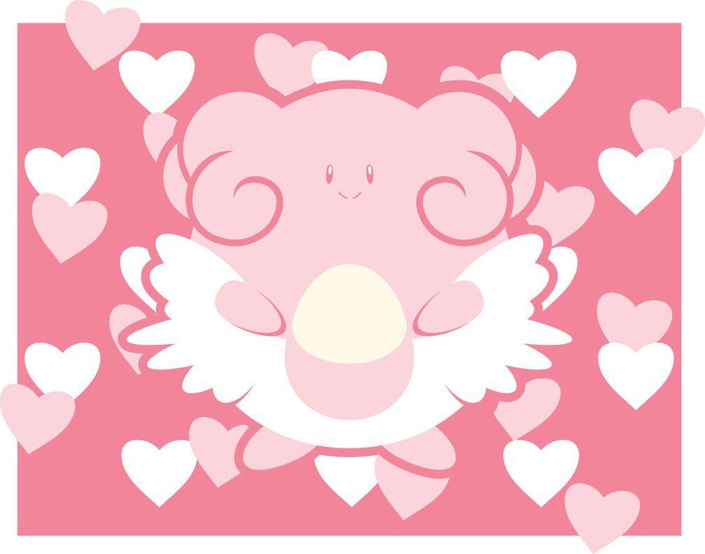 Blissey's Attract
