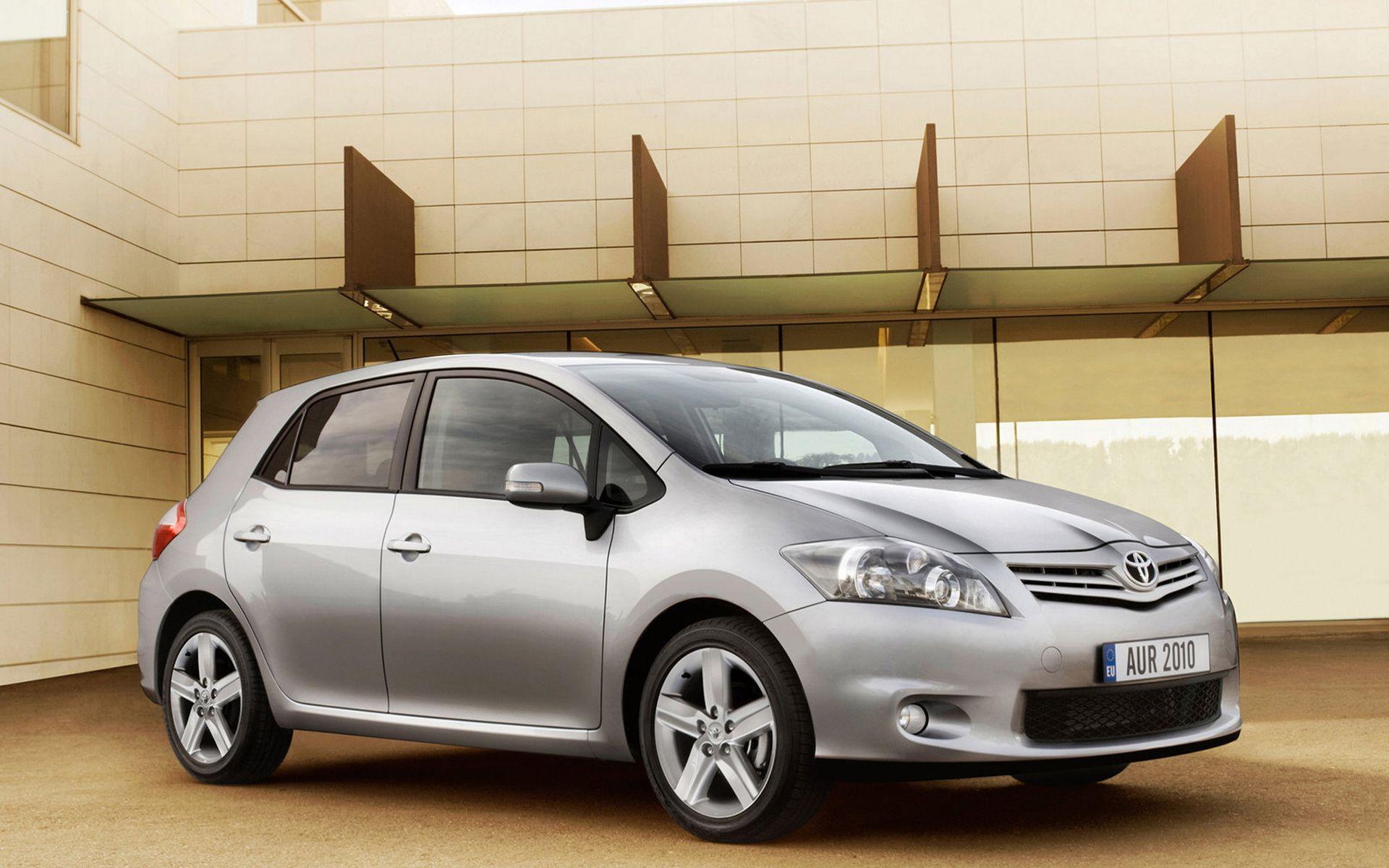 Toyota Auris 2010 Wallpaper And Image, Picture, Photo