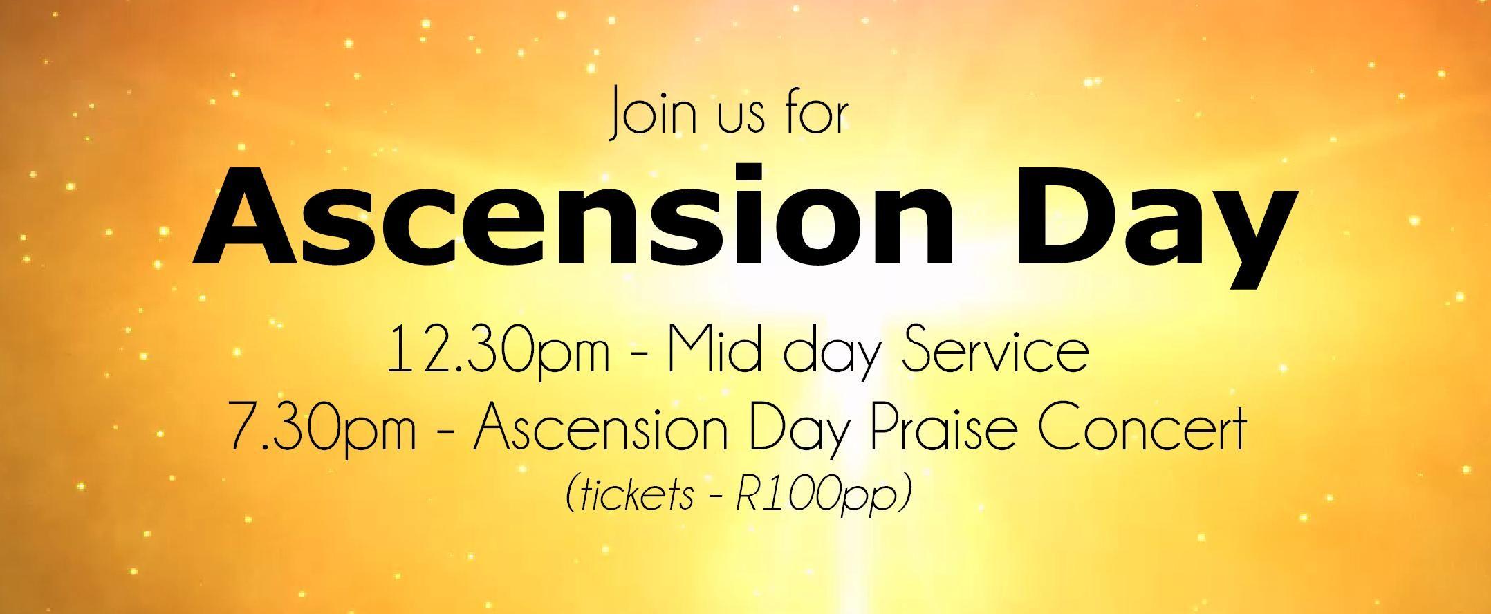Happy Ascension Day 2017 Prayers HD Image