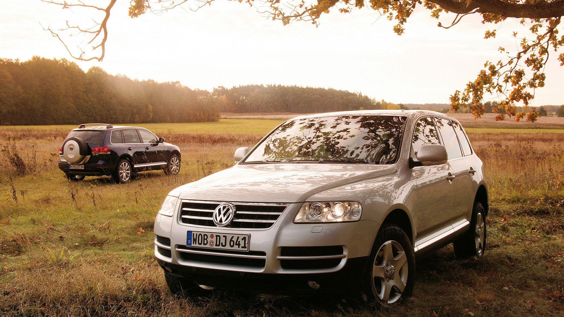 Top HD Volkswagen Touareg Wallpaper, #FMO HQ Definition