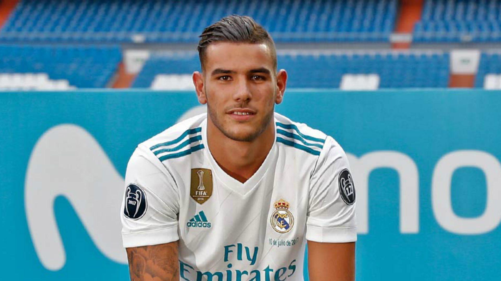 Theo Hernández Wallpapers Wallpaper Cave