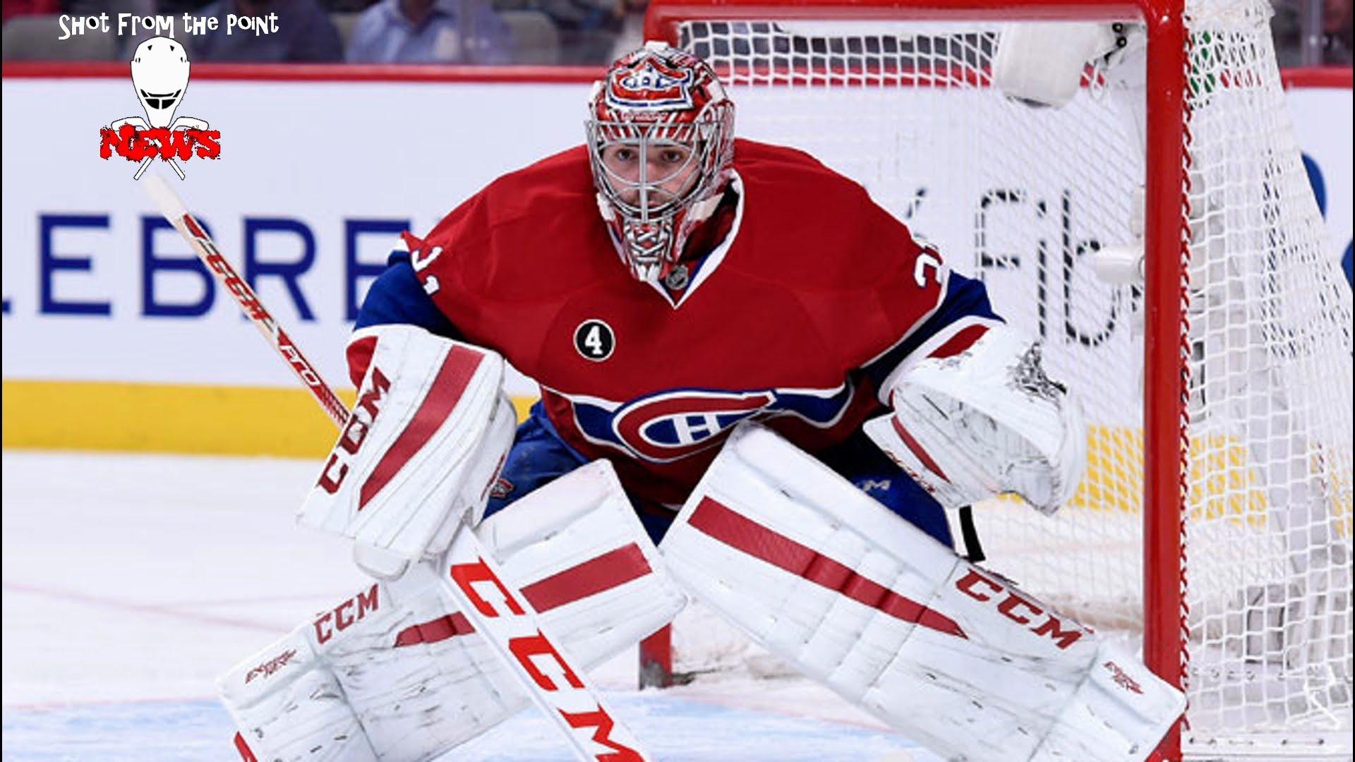 Carey Price out for rest of 2016 season (Rumor)