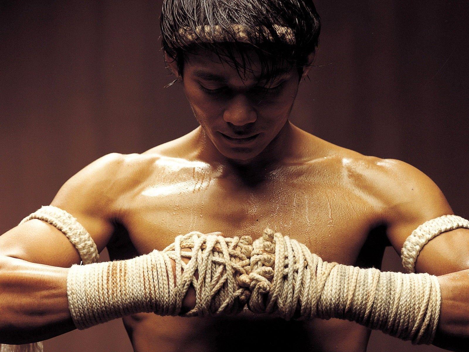 Tony Jaa Hd Wallpapers Wallpaper Cave