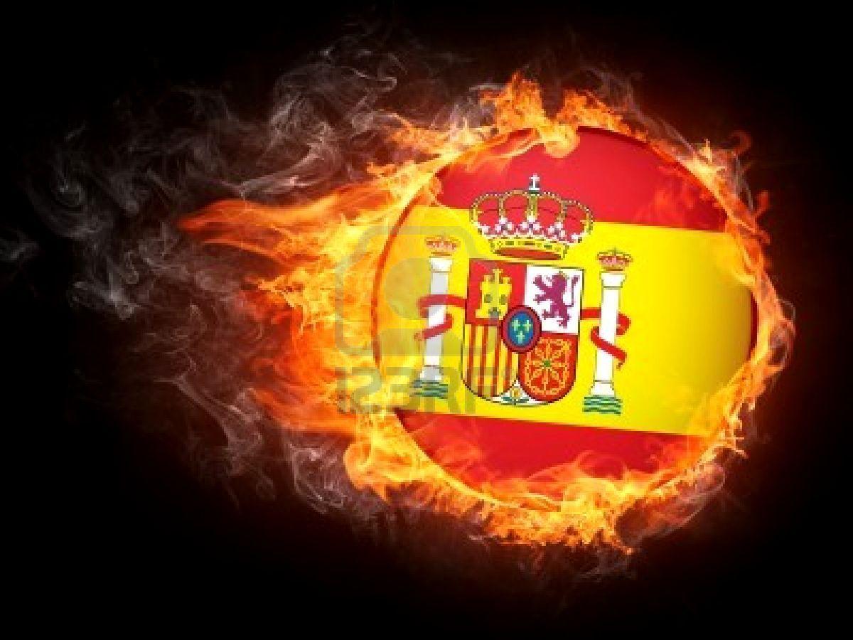 Spain Flag Pics by Henriette Lucey on REuuN.com