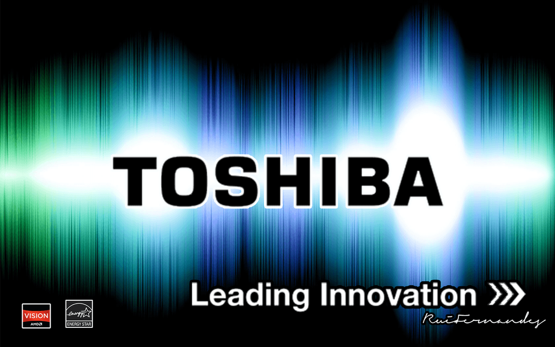 Toshiba Background