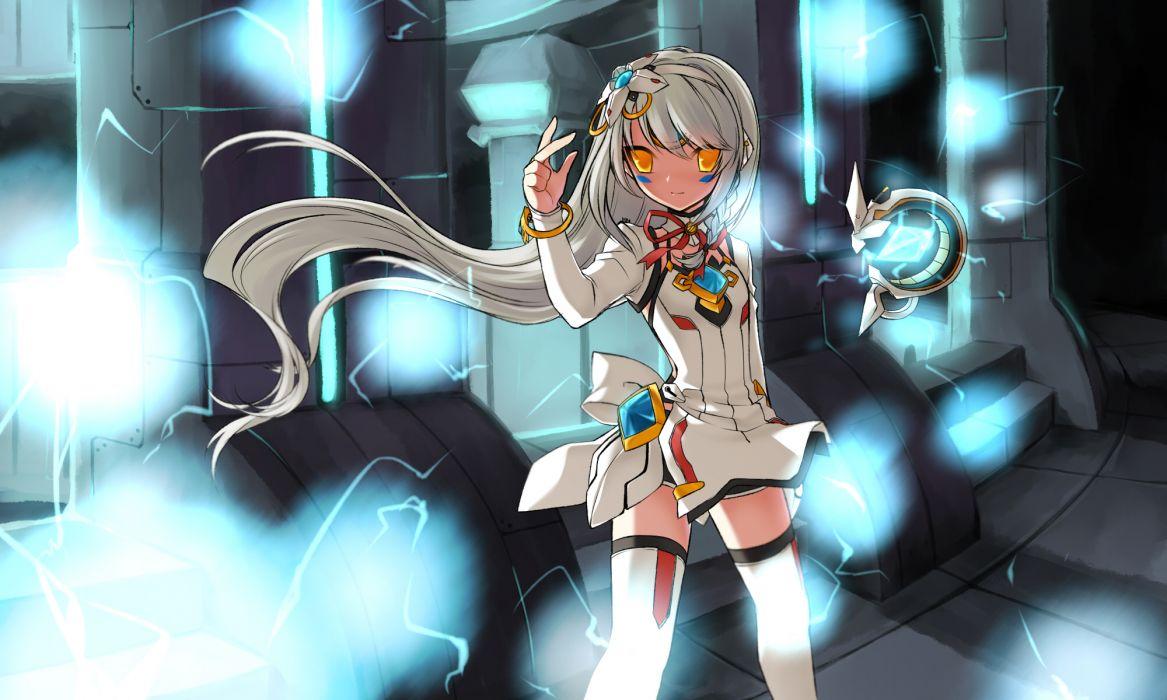 Elsword Wallpapers Wallpaper Cave