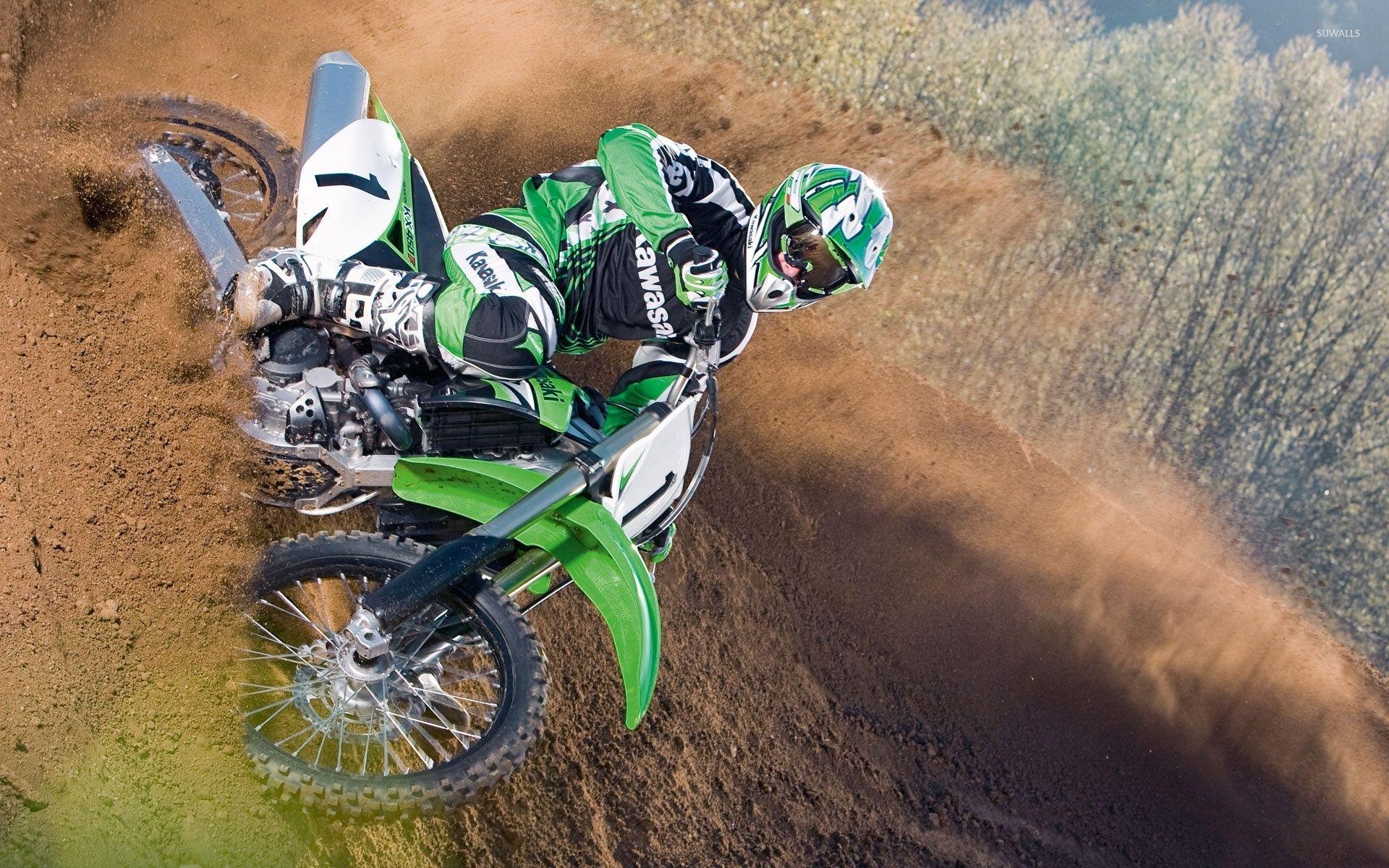 Kawasaki Kx Wallpapers Wallpaper Cave