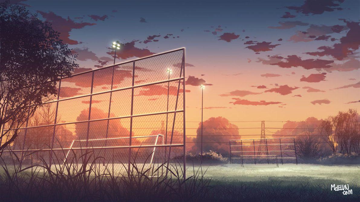 Backgrounds Anime Football Wallpaper Cave