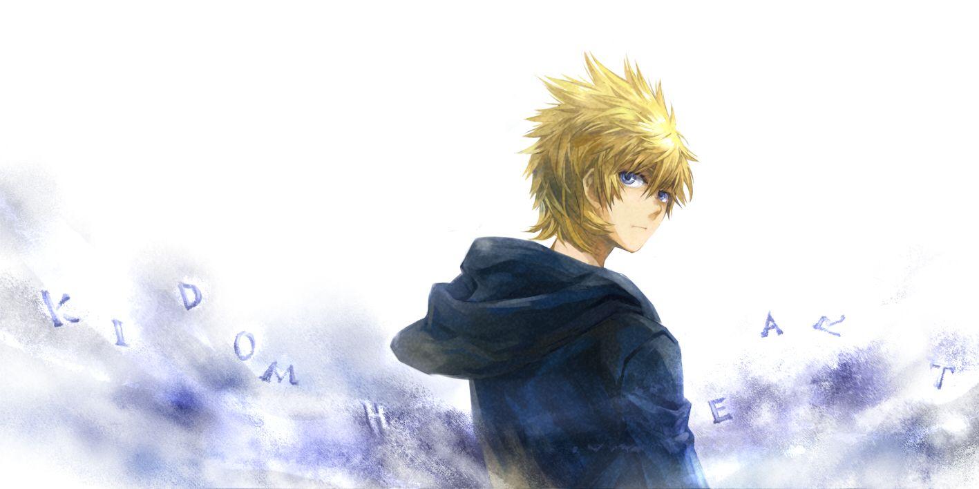 Roxas HD Wallpapers Wallpaper Cave