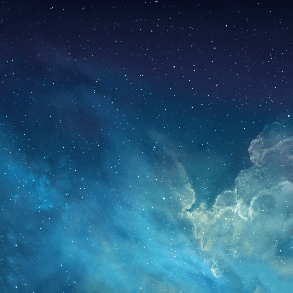 iWallpaper nebulae and stars wallpaper. iPad mini 4