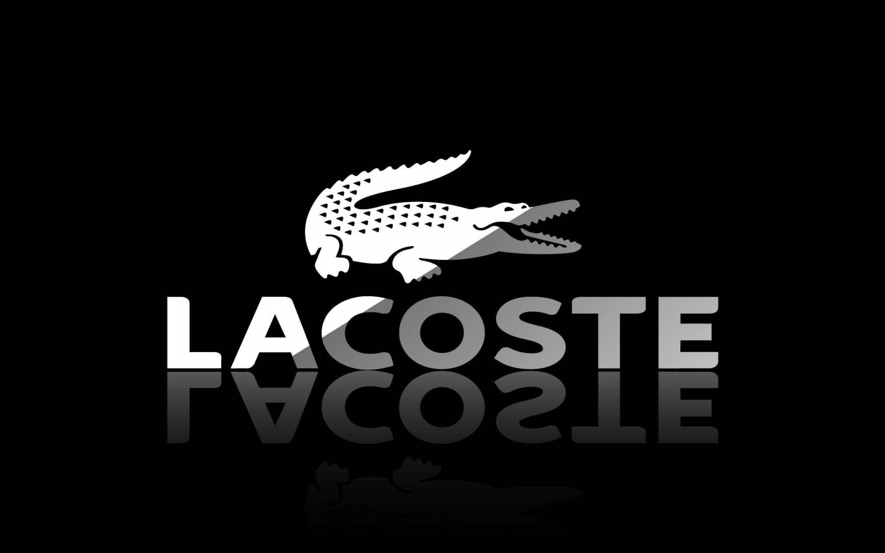 High Resolution Lacoste Logo Tyello