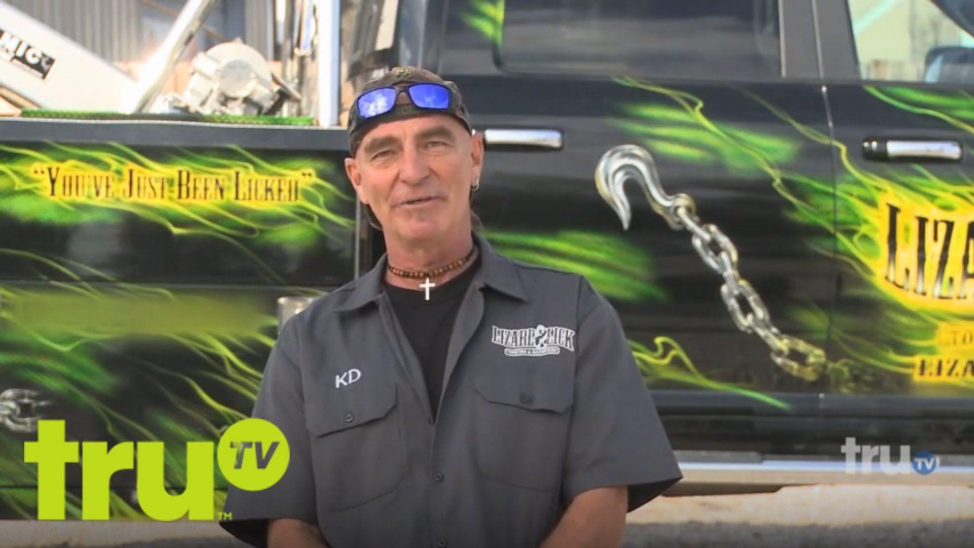 Lizard lick towing and recovery