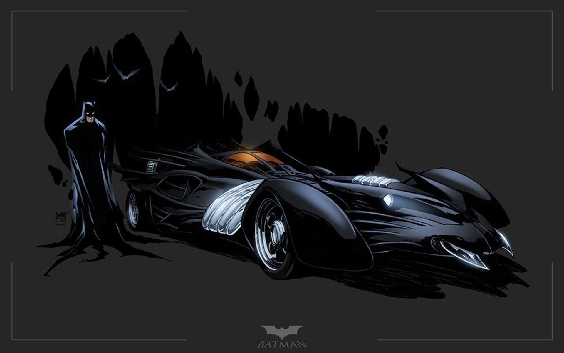 Wallpapers Batmobile Wallpaper Cave