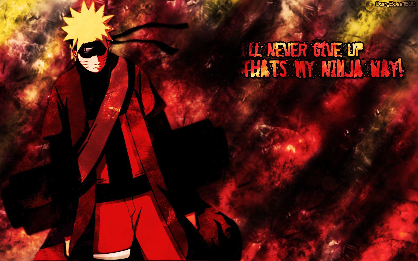 Naruto Sage Wallpapers HD Wallpaper Cave